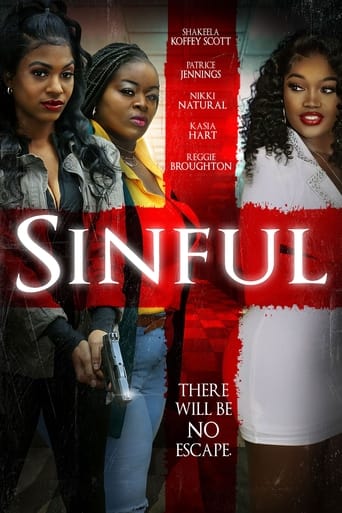 Poster of Sinful