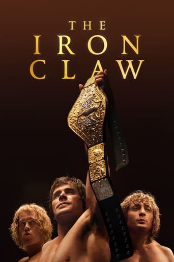 Poster of The Iron Claw