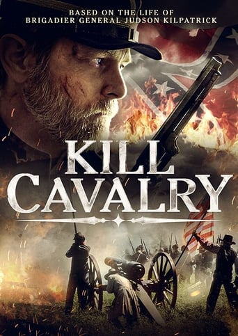 Poster of Kill Cavalry