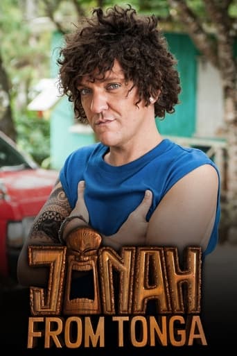 Portrait for Jonah From Tonga - Season 1