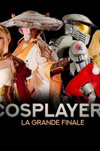 Poster of Cosplayers, la grande finale