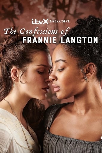 Portrait for The Confessions of Frannie Langton - Season 1