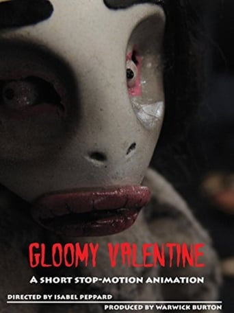 Poster of Gloomy Valentine