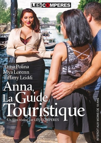 Poster of Anna, the Tour Guide