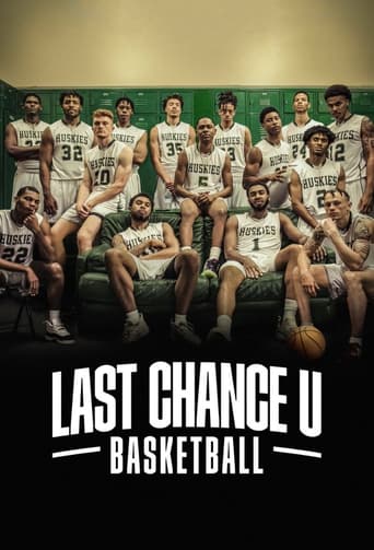 Poster of Last Chance U: Basketball