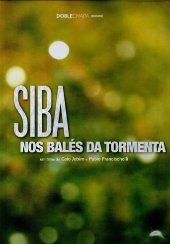 Poster of Siba – nos balés da tormenta