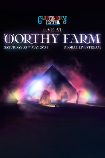 Poster of Coldplay: Live at Glastonbury 2021