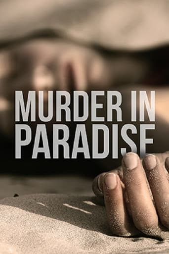 Poster of Murder in Paradise