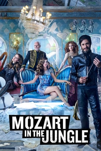 Portrait for Mozart in the Jungle - Season 1