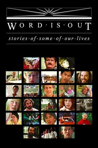 Poster of Word Is Out: Stories of Some of Our Lives