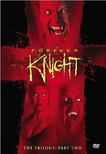 Portrait for Forever Knight - Season 2