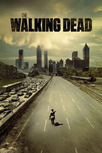 Poster of The Walking Dead