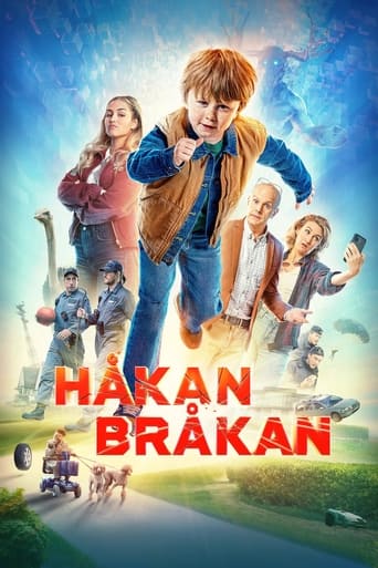 Poster of Håkan Bråkan