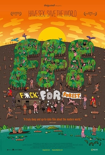 Poster of Fuck for Forest