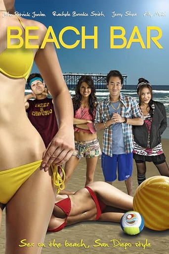 Poster of Beach Bar: The Movie