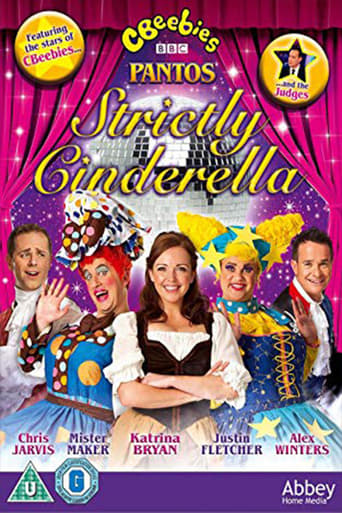 Poster of Cbeebies Presents: Strictly Cinderella