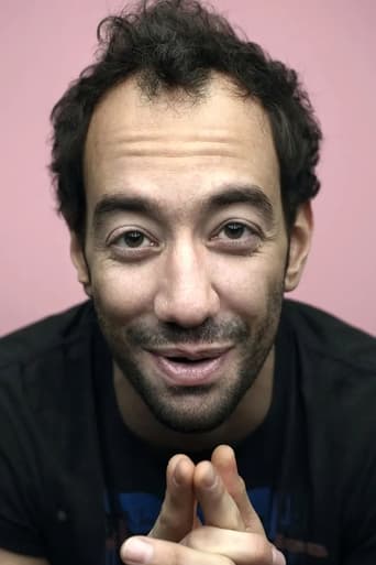 Portrait of Albert Hammond Jr.