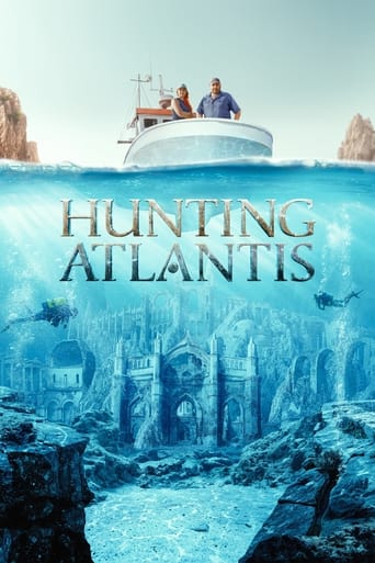 Portrait for Hunting Atlantis - Season 1