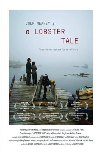 Poster of A Lobster Tale