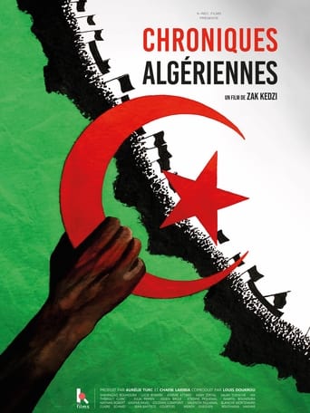 Poster of Chroniques algériennes