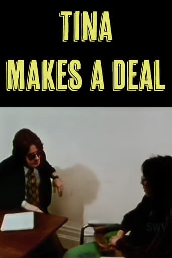 Poster of Tina Makes a Deal