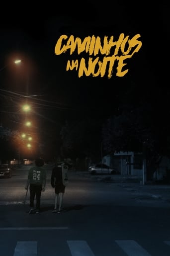 Poster of Caminhos na Noite