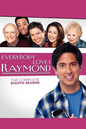 Portrait for Everybody Loves Raymond - Season 8