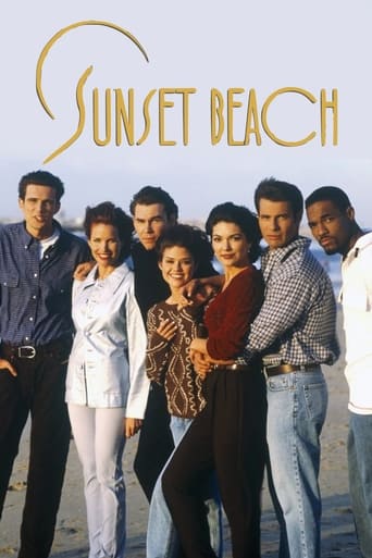 Portrait for Sunset Beach - Season 1