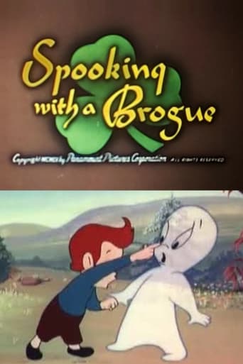 Poster of Spooking with a Brogue