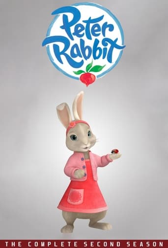 Portrait for Peter Rabbit - Season 2