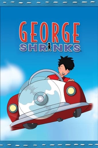 Poster of George Shrinks