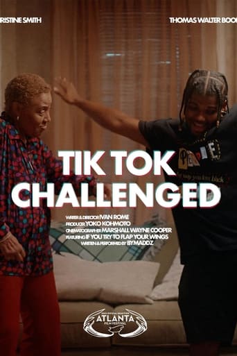 Poster of TikTok Challenged