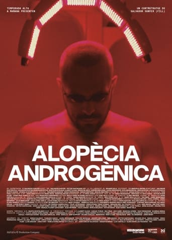 Poster of Androgenic Alopecia