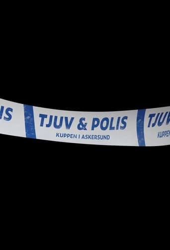 Poster of Tjuv och polis