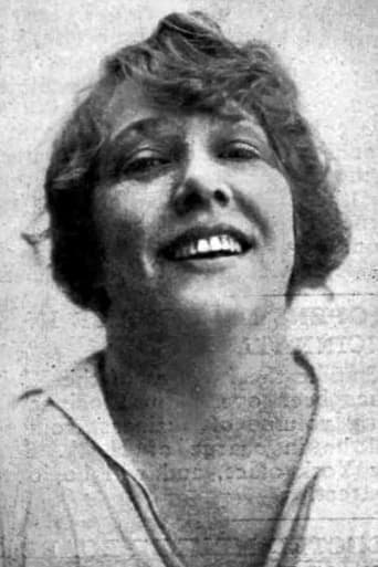 Portrait of Louise Bates