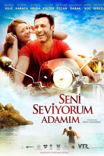 Poster of Seni Seviyorum Adamım