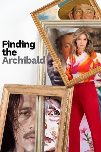 Portrait for Finding the Archibald - Season 1