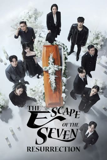 Portrait for The Escape of the Seven - Season 2: Resurrection