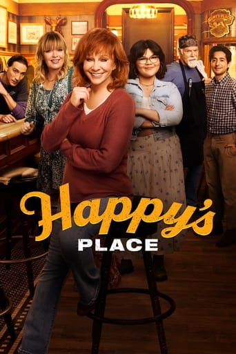 Portrait for Happy's Place - Season 1