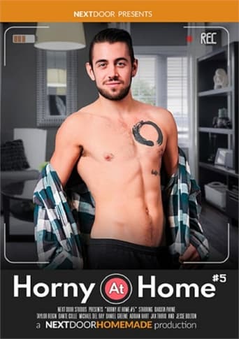 Poster of Horny at Home 5