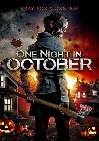 Poster of One Night in October