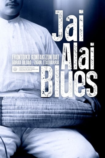 Poster of Jai Alai Blues