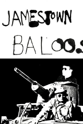 Poster of Jamestown Baloos