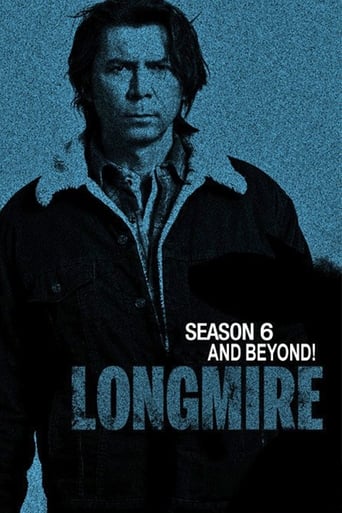 Portrait for Longmire - Season 6