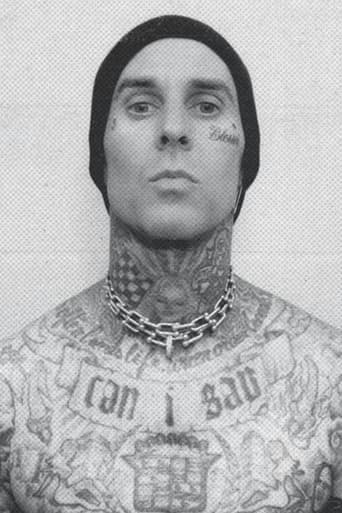 Portrait of Travis Barker