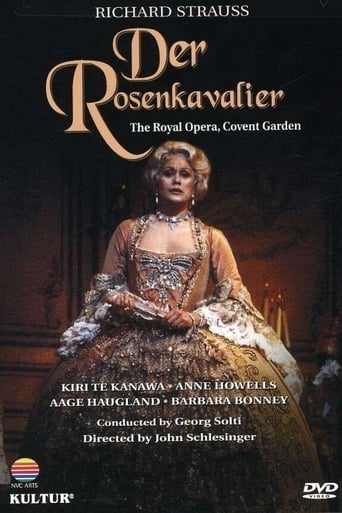 Poster of Der Rosenkavalier