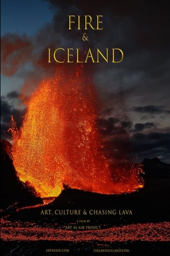 Poster of Fire and Iceland