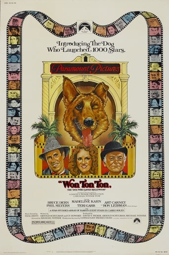 Poster of Won Ton Ton: The Dog Who Saved Hollywood