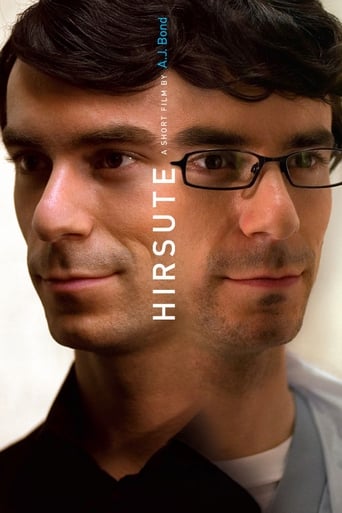 Poster of Hirsute