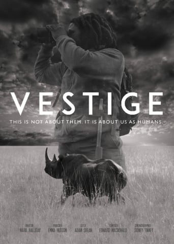 Poster of Vestige